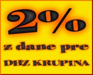 2% pre DHZ Krupina